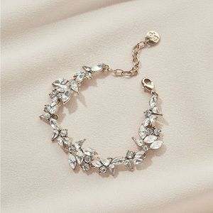 Olive & Piper Parker Bracelet Ox Gold